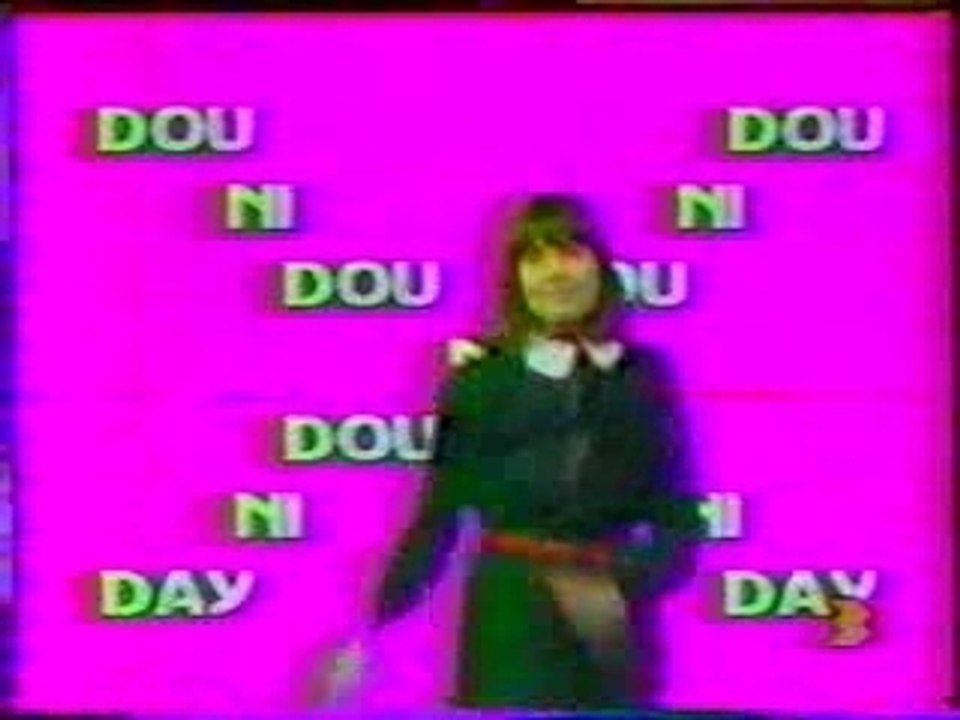 1986 : FR3 Region (dou ni dou ni day)