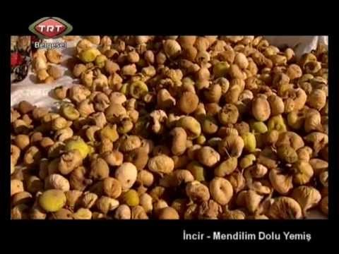 İncir Mendilim Dolu Yemiş 4