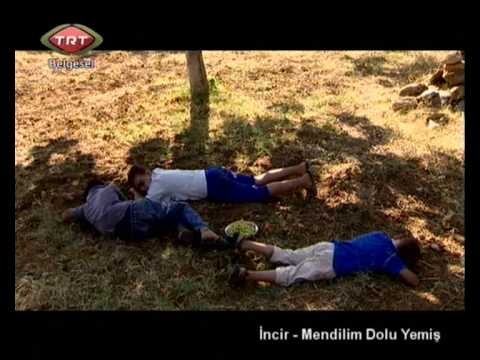 İncir Mendilim Dolu Yemiş 3