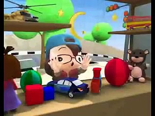 Islamic Cartoon for kids  Ramadan Moon 1 رمضان كريم