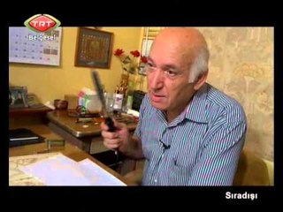 Sıradışı Ahşap Yakma Sanatı