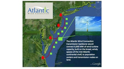 US Offshore Wind Energy Poised to Pop - The Minute | 3BL Media