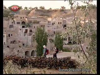 Güneş Doğudan Doğar Nevşehir