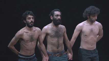 "Displacement": Eine Choreografie über die Flucht