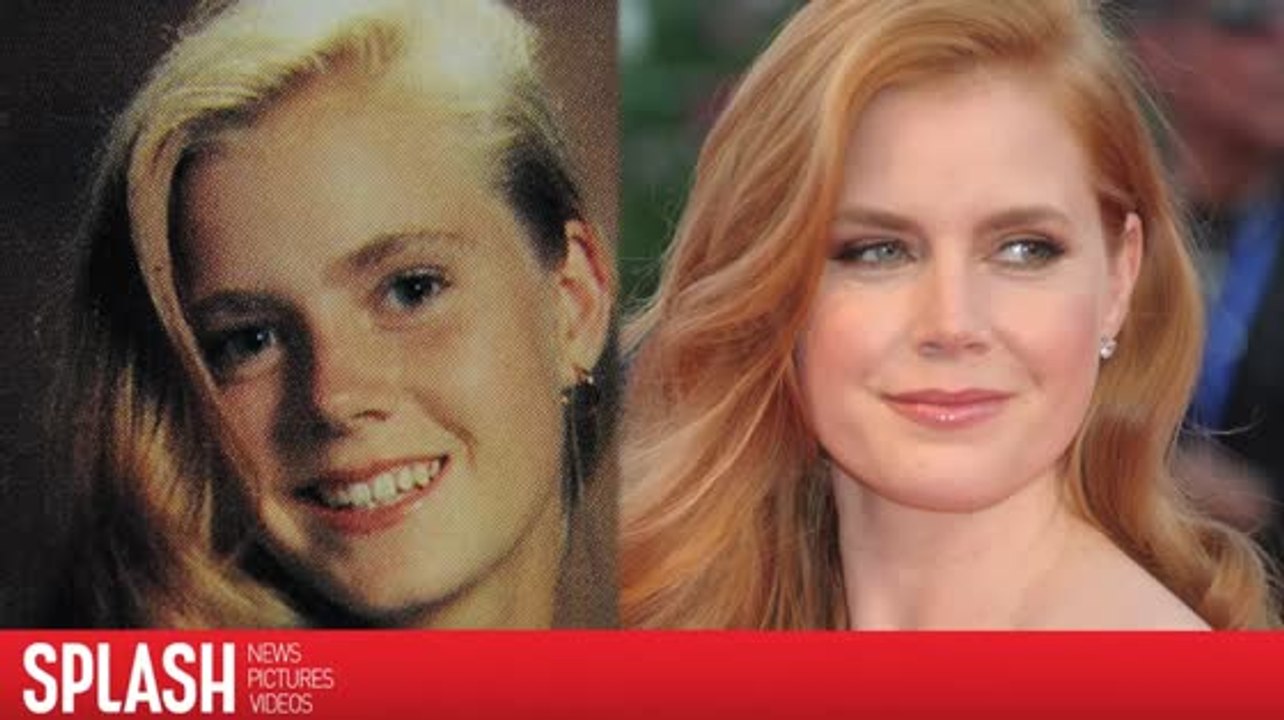 Amy Adams Says Changing Her Hair Color Changed Her Career
