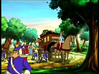 Cudesni Zoro(crtani film) - sinhronizovano