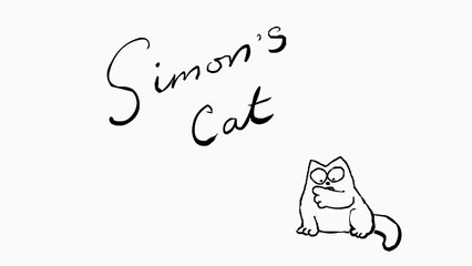 Santa Claws - Simon's Cat
