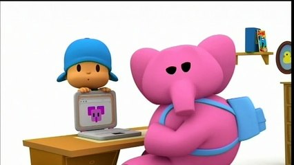 Let's Go Pocoyo - S1E1