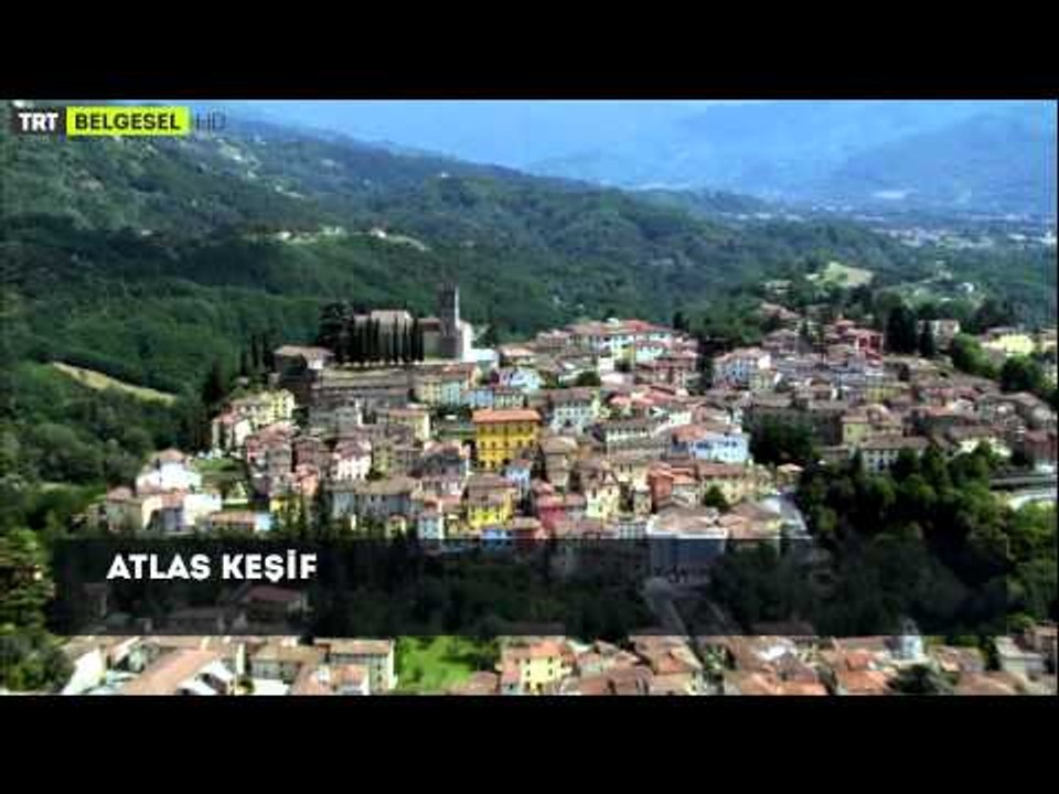 Atlas Keşif - İtalya Fragman - TRT Belgesel