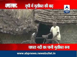 Flood creates havoc in UP
