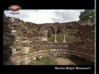 Bunları Biliyormusunuz 1  Bölüm Artemis Tapınağı SARDES