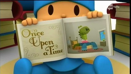 Let's Go Pocoyo - S1E2