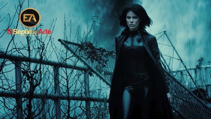 Underworld: Guerras de sangre - Segundo tráiler en español (HD)