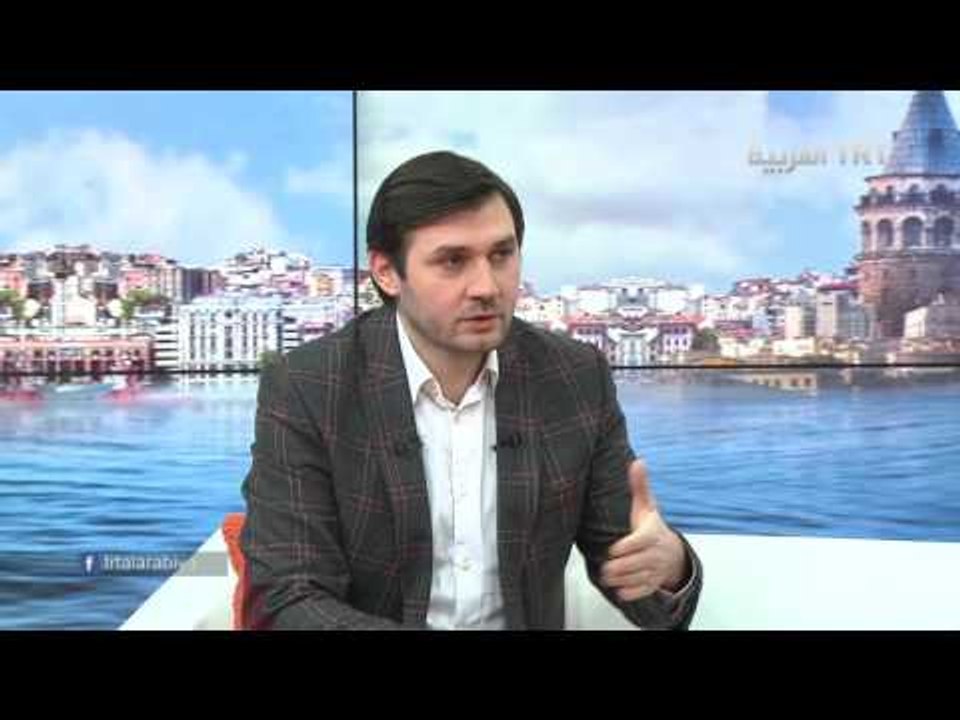 برنامج صباح الخير من اسطنبول - 19.01.2016