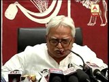 Biman Basu alleged state govt, that they are trying to save Sudipto Sen
