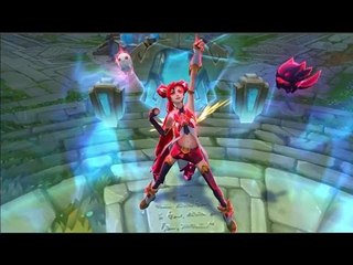 [Vietsub] Tổng hợp tất cả các câu thoại và phản ứng ẩn của Jinx Vệ Binh Tinh Tú