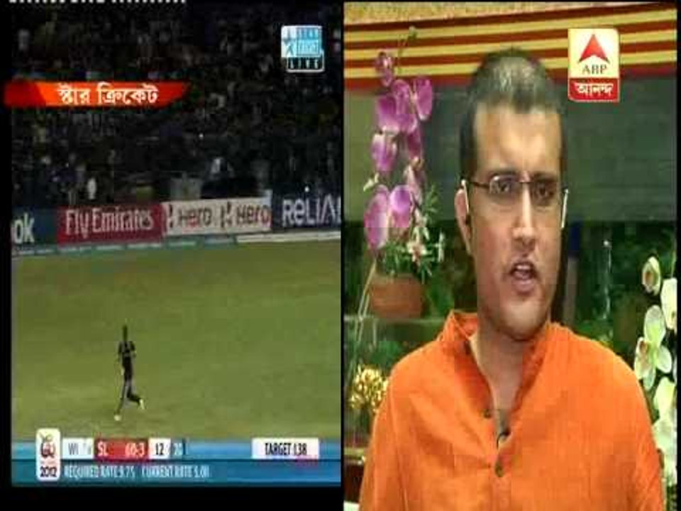 Saurav Ganguly on IPL