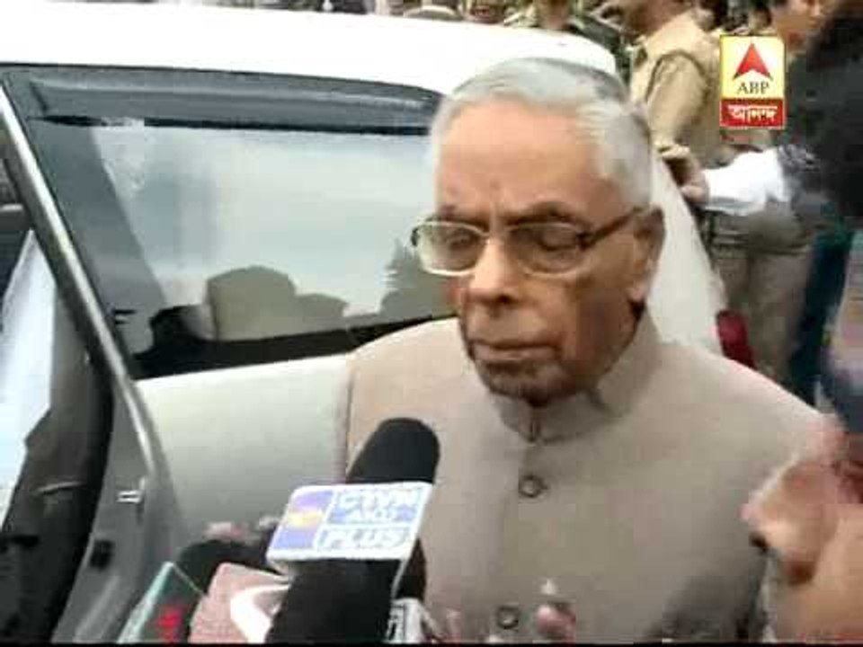 Governor MK Narayanan on violence