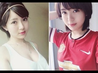 Cùng xem hotgirl Tú Linh Mờ-U quẩy nhiệt tình với quả bóng