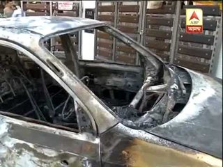 Blast outside BJP office in Bangalore