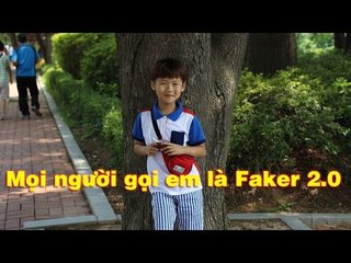 Tôi đã "khóc" khi thấy cậu bé chỉ mới 12 tuổi này chơi LMHT ảo diệu như thế nào