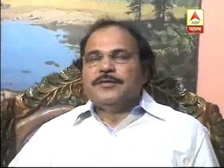 Adhir Chowdhury on governor