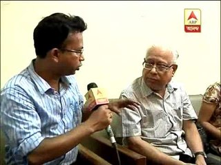 Presidency ransack: WBHRC appointed probe team's head Amal Mukherjee visits university campus