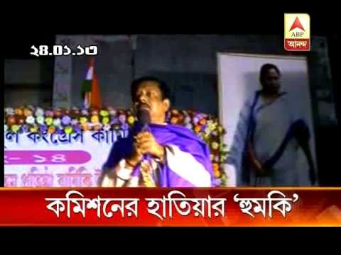 Election Commission to use TMC leaders threatning statement as weapon in court