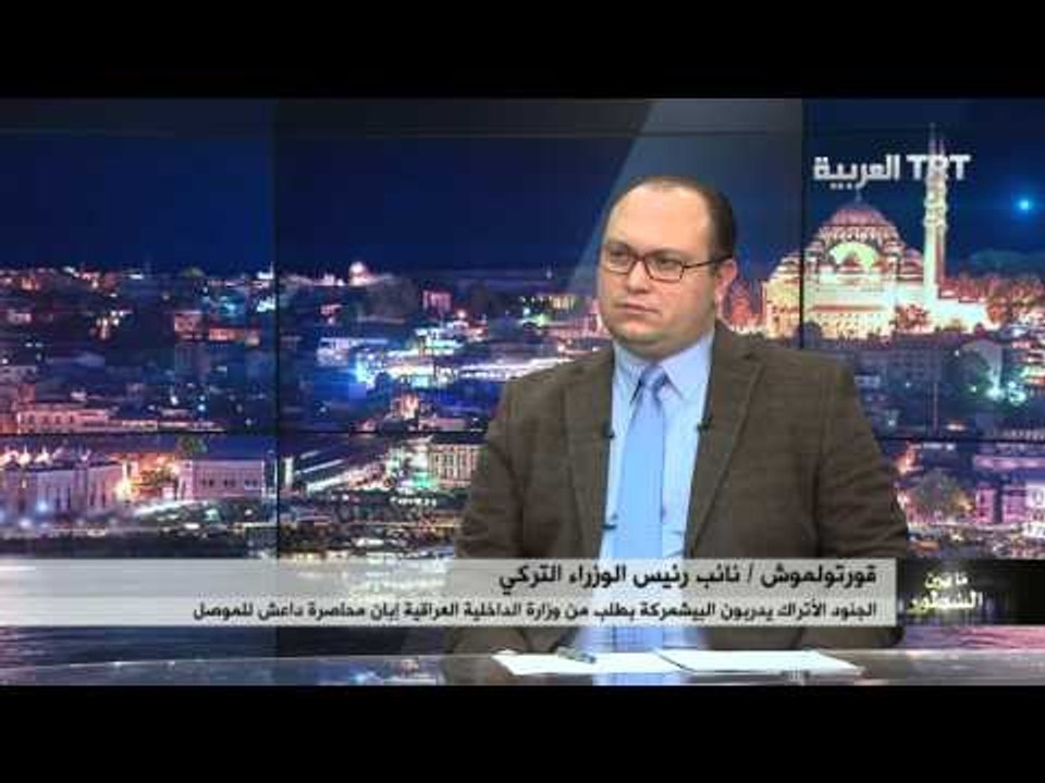 برنامج ما بين السطور حلقة 10/12/2015