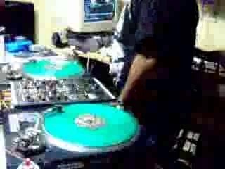 DJ LP THE MIX