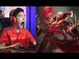 Xót xa cho cảnh Faker cầm Vladimir đi Mid 