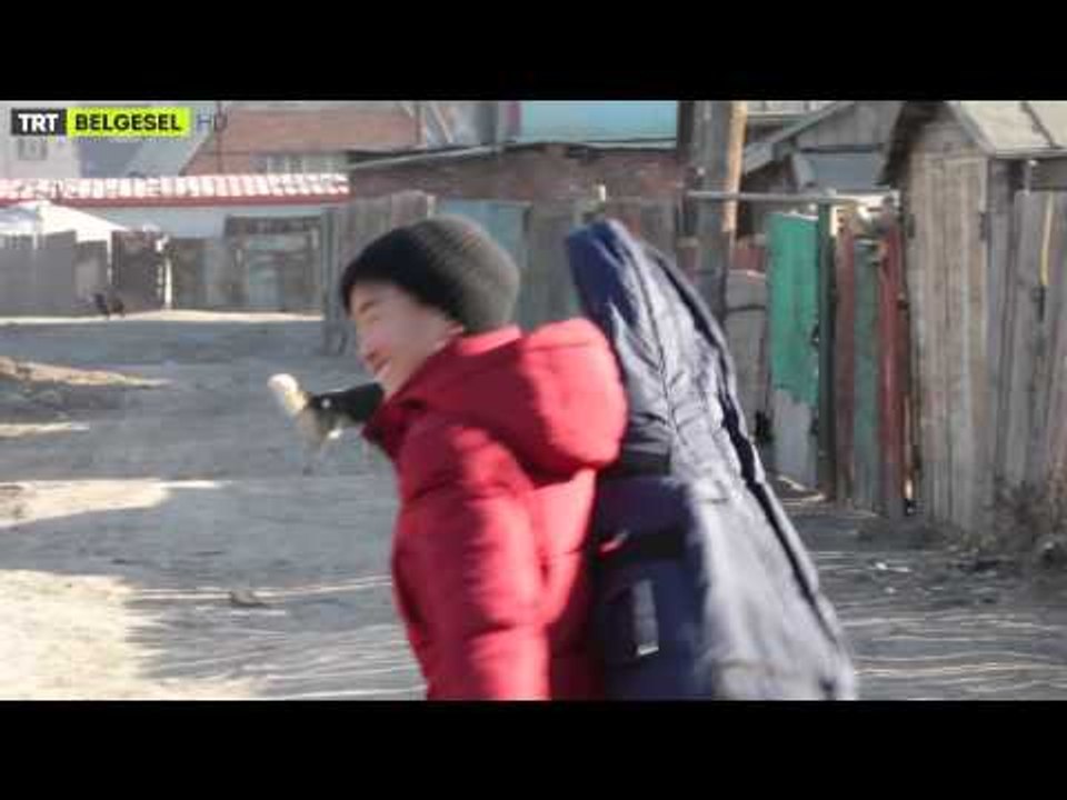 Bir Hayalim Var - 2. Bölüm Moğolistan - TRT Belgesel