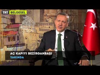 Aç Kapıyı Bezirganbaşı - Fragman - TRT Belgesel
