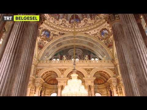 Osmanlı Sarayları - 1. Bölüm Dolmabahçe Sarayı - TRT Belgesel