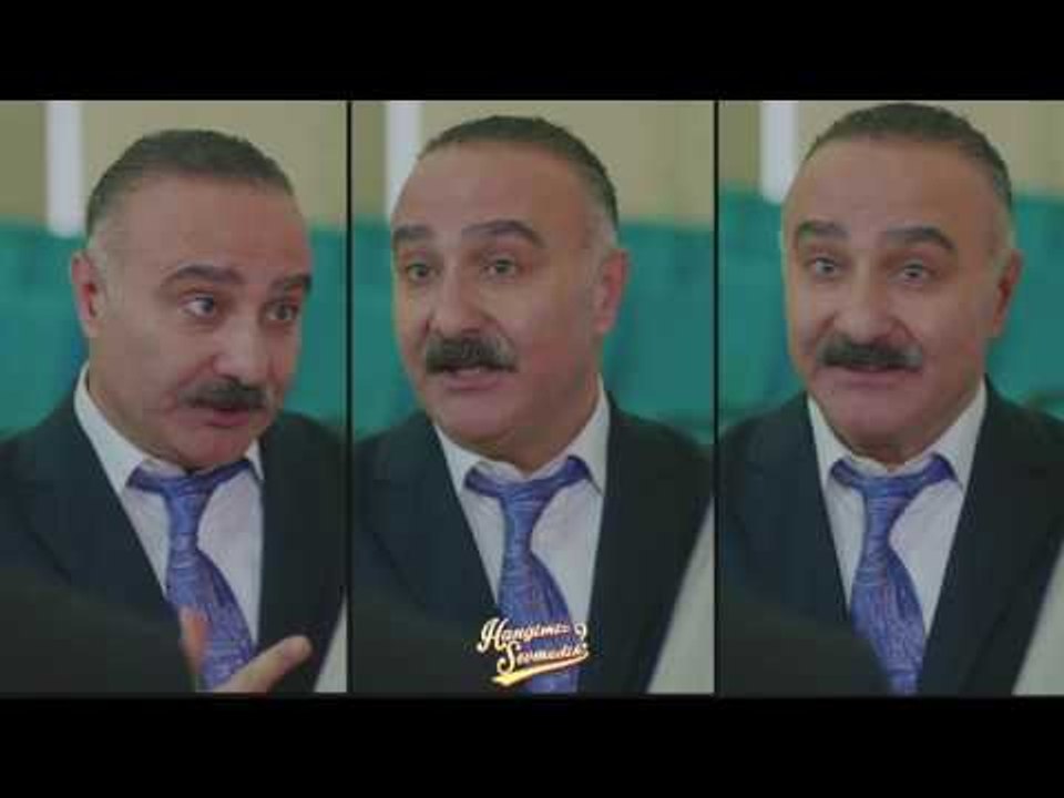 Karşınızda, Orta Doğu ve Balkanların ağzı en iyi laf yapan adamı ‘Şener Yeşil’