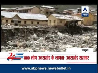 Uttarakhand: 5360 still missing