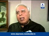 Kapil Sibal slams Narendra Modi for his 2002 remarks