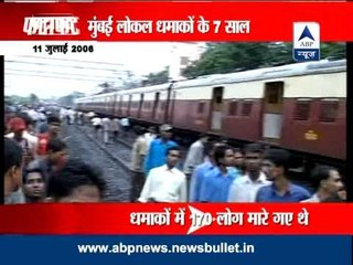 7 years, Mumbai blasts victims await justice