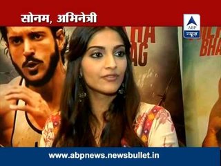 'Bhaag Milkha Bhaag' stars cast talk about their movie