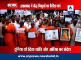 Bodh Gaya blasts: Buddhists stage candle march in Allahabad