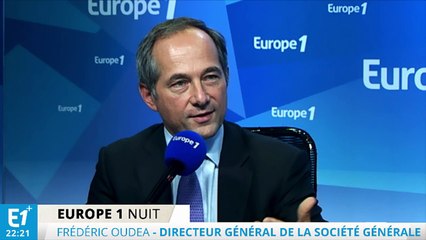 Oudea : "La croissance peut être meilleure en Europe"