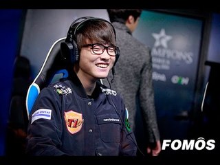 Mình là Faker, mình chơi Orianna "đá bi" rất giỏi, hãy như mình