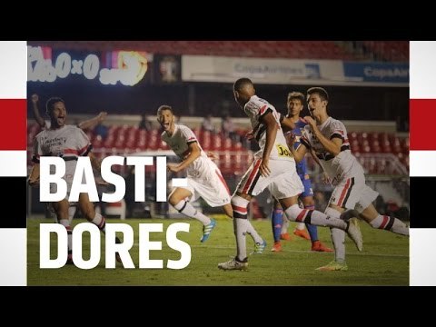 BASTIDORES: SPFC 1 X 0 SPORT COPA DO BRASIL SUB-20 #MADEINCOTIA | SPFCTV