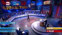 Flavio Insinna e l'ultima scelta della concorrente della Lombardia (10-11-16)
