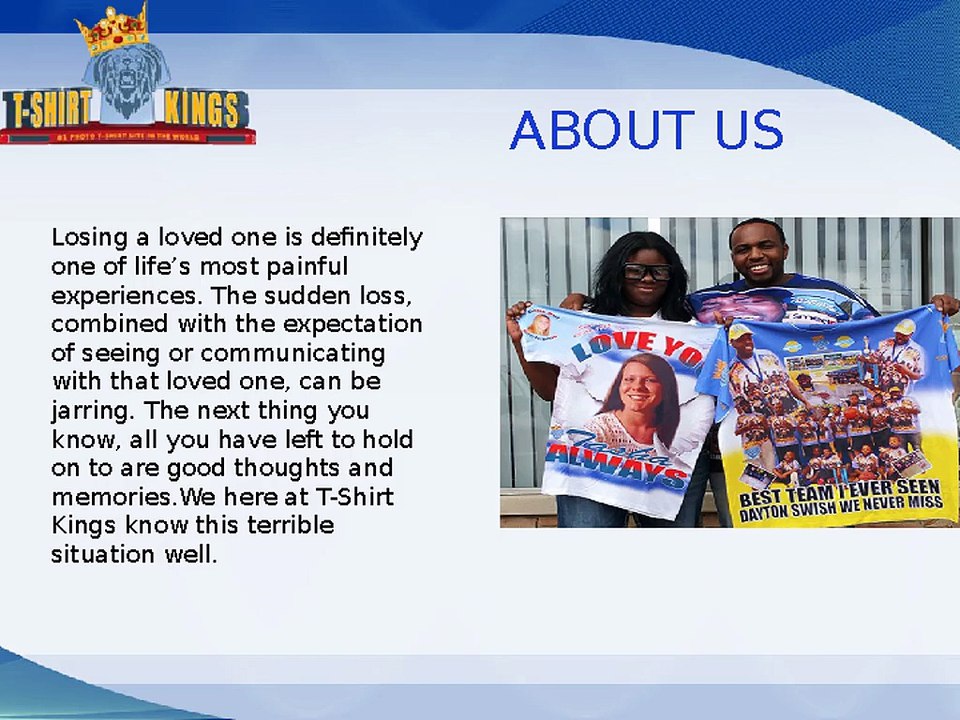 All-Over Print T-Shirt | T-Shirt King