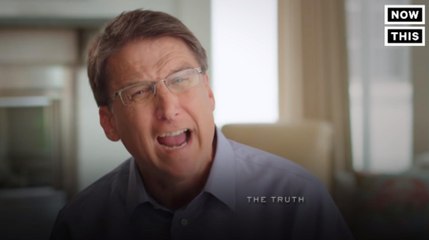 North Carolina Governor Loses Pat McCrory Reelection Bid