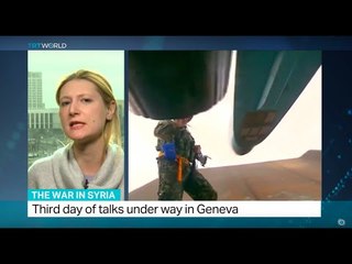 TRT World's Albina Kovalyova reports the latest on Russian withdrawal of troops from Syria