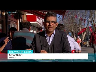 Refugee becomes successful entrepreneur, Azhar Sukri reports