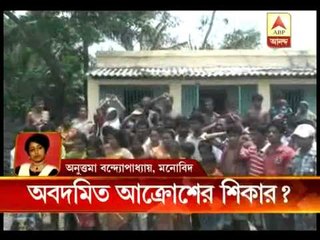 basanti student death reax