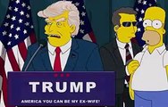 The Simpsons Correctly Predicted about Trump Presidency2